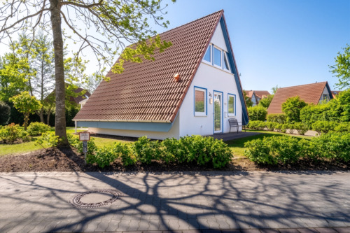 Außenansicht - 3 Zimmer Bungalow in Wurster Nordseeküste