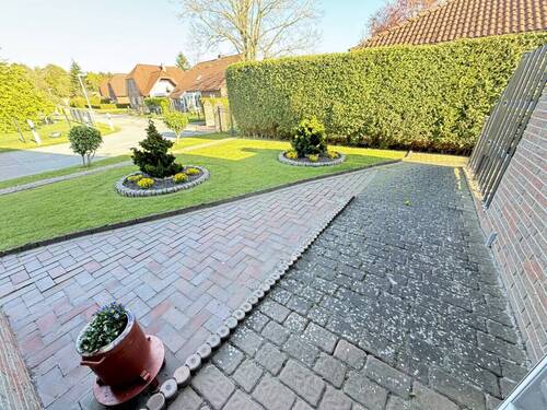 Barrierefreier Zugang - 