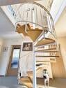 Treppe ins DG - 