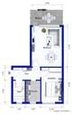 Grundriss visualisiert - 