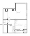 Grundriss Skizze UG - 