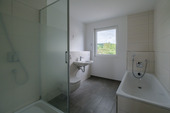 Badezimmer 1. OG - 