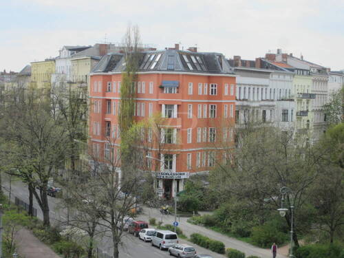 Ausblick - Etagenwohnung mit 43,00 m² in Berlin zum Kaufen