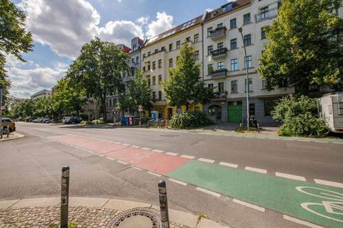 Hausansicht (Straße) - 