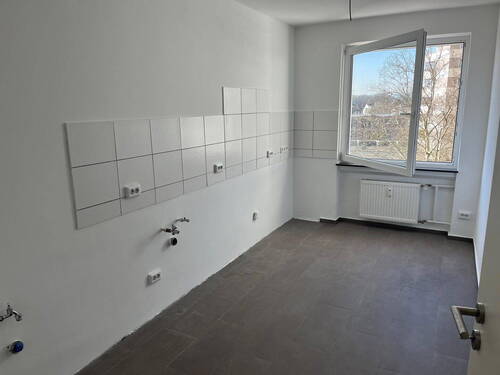 Küche - Etagenwohnung mit 89,00 m² in Eschborn zum Kaufen