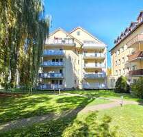 Barrierefrei! 2-Zi.-Eigentumswohnung in TOP-Zustand mit Balkon u. Garagen-Stellplatz in guter Lage! - Coburg