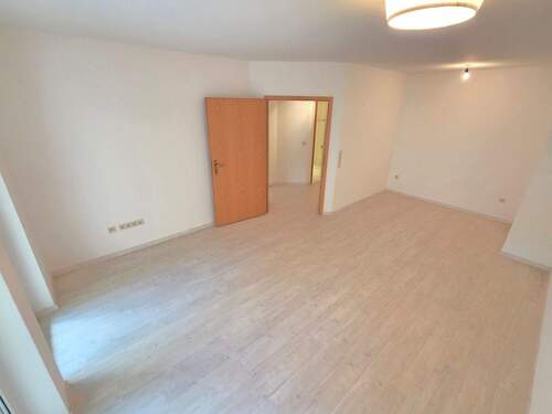 Nochmal das Wohnzimmer, Vinylboden - 