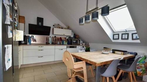 Küche - Etagenwohnung mit 106,00 m&sup2; in Soest zum Kaufen