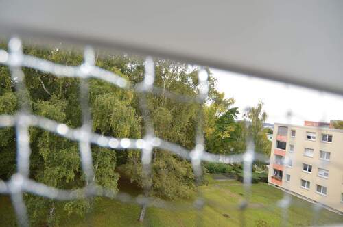 Aussicht ins Grüne. - Etagenwohnung mit 59,70 m&sup2; in Pforzheim zum Kaufen