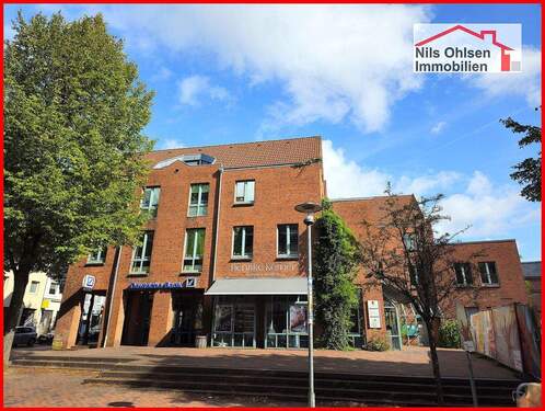 Objektansicht - Etagenwohnung mit 151,00 m&sup2; in Itzehoe zum Kaufen