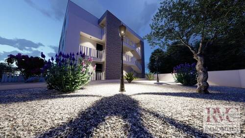 2_10 - 3 Zimmer Terrassenwohnung zum Kaufen in Punat