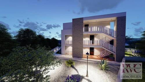 2_11 - 3 Zimmer Terrassenwohnung in Punat