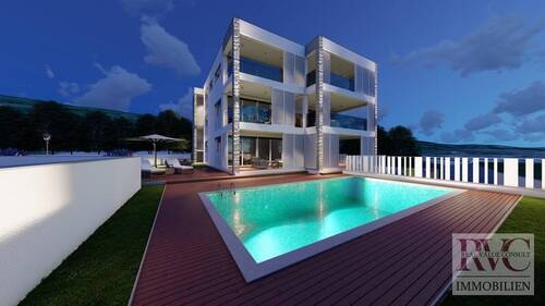 2_13 - Terrassenwohnung mit 107,20 m&sup2; in Punat zum Kaufen