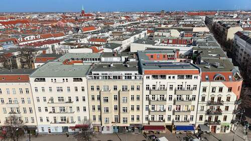 Ansicht Vorderhaus - 