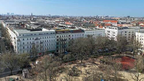 Helmholtzplatz - 