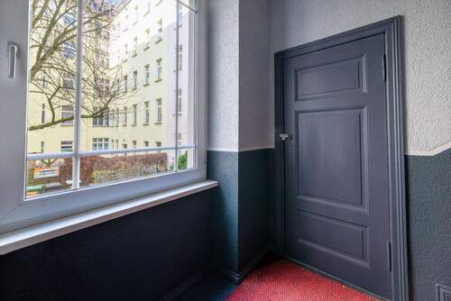 Private Abstellkammer der Wohnung im Treppenhaus - 