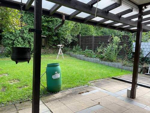 Terrasse - Mehrfamilienhaus, Wohnhaus mit 154,00 m&sup2; in Mettmann zum Kaufen