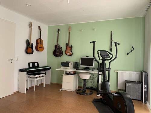 Schlafzimmer OG Süd - 