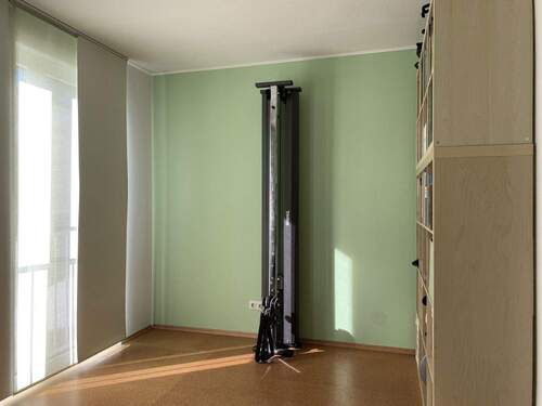 Schlafzimmer OG Süd Gegensicht - 