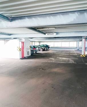Parkdeck Parkhaus - Investitionspaket: 10 TG-Stellplätze in Wuppertal