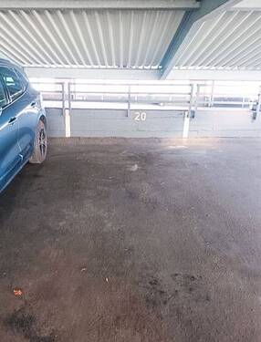 Stellplatz - Garage, Stellplatz zum Kaufen in Wuppertal