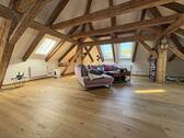Wohnzimmer - 2 Zimmer Etagenwohnung zur Miete in Riedenburg
