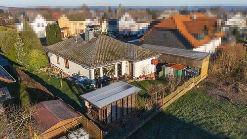 Blick von oben - 5 Zimmer Einfamilienhaus in Horhausen