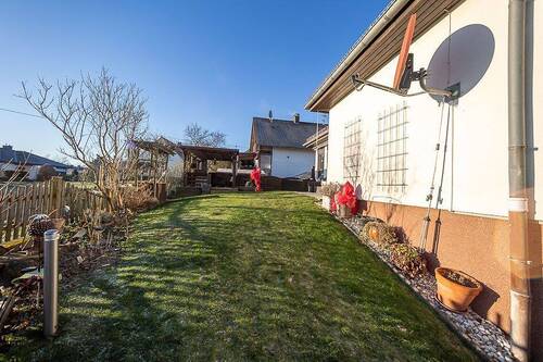 Gartenansicht - 