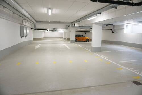Tiefgarage - 