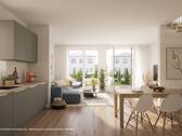 Wohnzimmer - 