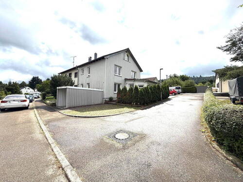 Aussenbereich - 5 Zimmer Einfamilienhaus zum Kaufen in Schwäbisch Gmünd