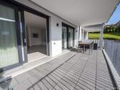 Balkon - 3 Zimmer Etagenwohnung zur Miete in Moos-Weiler