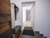Treppengang - 3 Zimmer Etagenwohnung in Moos-Weiler
