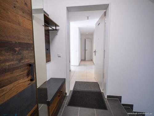 Treppengang - 3 Zimmer Etagenwohnung in Moos-Weiler