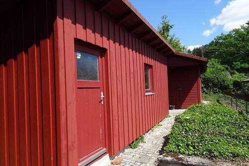 Geräteschuppen - 6 Zimmer Einfamilienhaus in Reisgang