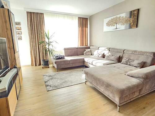 Elegantes Wohnzimmer - 