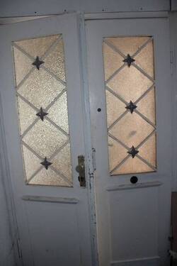 Eingangstür zum EG - 