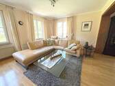 Wohnzimmer EG - 5 Zimmer Einfamilienhaus in Zemmer-Daufenbach
