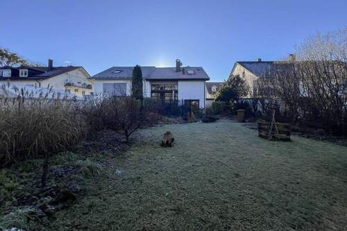 Außenansicht Nord-Seite - 