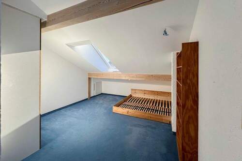 2.Schlafzimmer im DG - 