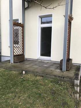 Terrasse zweite Ansicht - 
