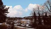 winterliche Aussicht - 
