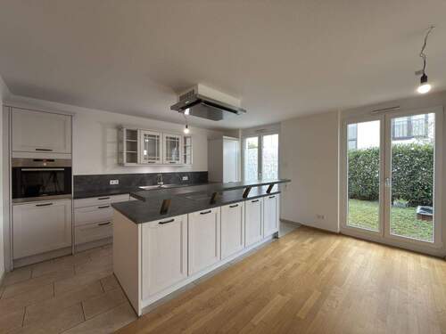 Küche - Etagenwohnung mit 110,00 m&sup2; in Staufen im Breisgau zum Kaufen