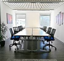Zentrales Eschborn-Coworking: Wohlfühlatmosphäre & flexible 10er Karte