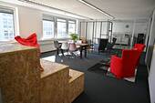 Flex Desk (1 Tag) - 