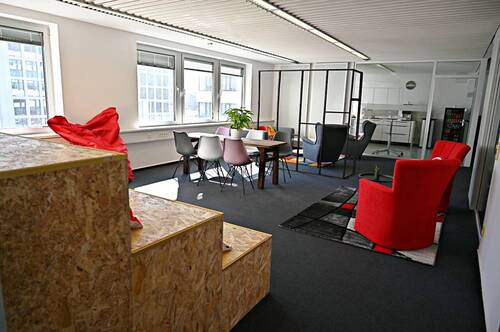 Flex Desk (1 Tag) - 