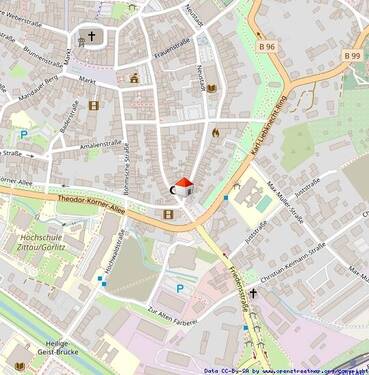 Lageplan - 