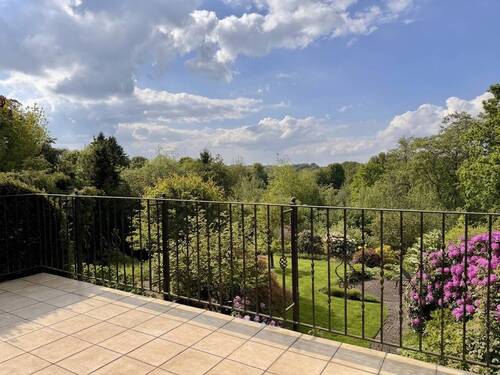 Balkon EG - 