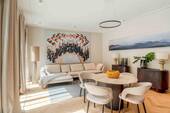 Wohnzimmer - 3 Zimmer Etagenwohnung zum Kaufen in Potsdam