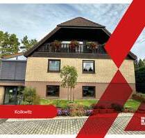voll unterkellertes Einfamilienhaus mit Einliegerwohnung und Wintergarten - Kolkwitz